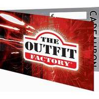 Outfit Factory Cadeaubon �75