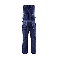 Blaklader Bib Overall with Tool Pockets Cotton