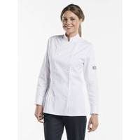 Chaud Devant Chef Jacket Lady Comfort White